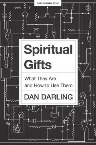 Cover of Spiritual Gifts Bible Study Book