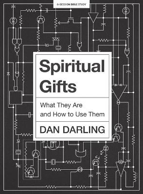 Book cover for Spiritual Gifts Bible Study Book