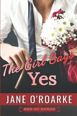 Cover of The Girl Says Yes