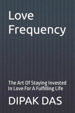 Cover of Love Frequency