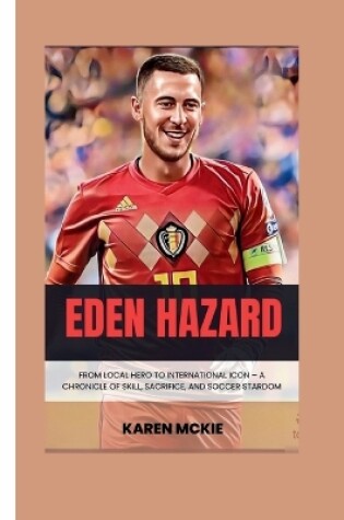 Cover of Eden Hazard