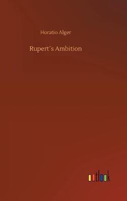 Book cover for Rupert´s Ambition