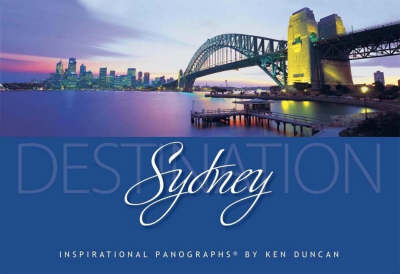 Book cover for Destination Sydney