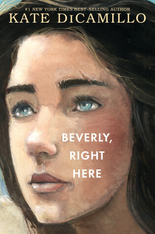 Cover of Beverly, Right Here