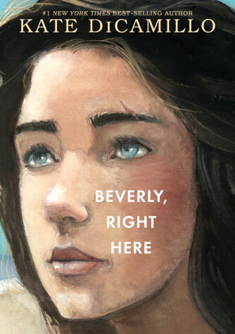 Book cover for Beverly, Right Here