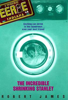 Cover of The Incredible Shrinking Stanley