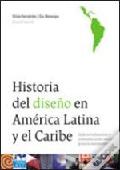 Book cover for Historia del Diseno En America Latina