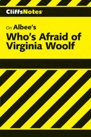 Cover of Who's Afraid of Virginia Woolf?