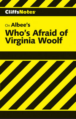 Book cover for Who's Afraid of Virginia Woolf?