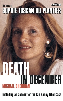 Book cover for Death in December