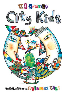 Book cover for City Kids