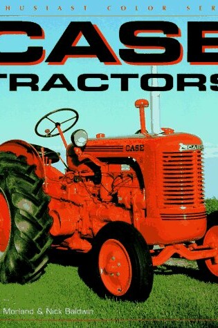 Cover of Case Tractors