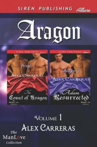Cover of Aragon, Volume 1 [The Count of Aragon