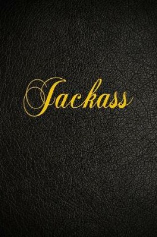 Cover of Jackass