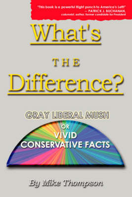 Book cover for What's the Difference?