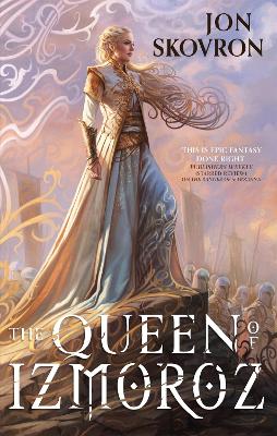 Cover of The Queen of Izmoroz