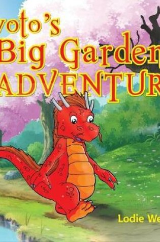 Cover of Ryoto's Big Garden Adventure