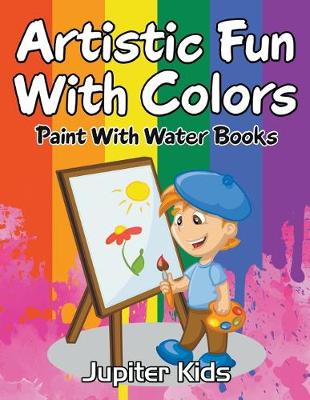 Book cover for Artistic Fun With Colors