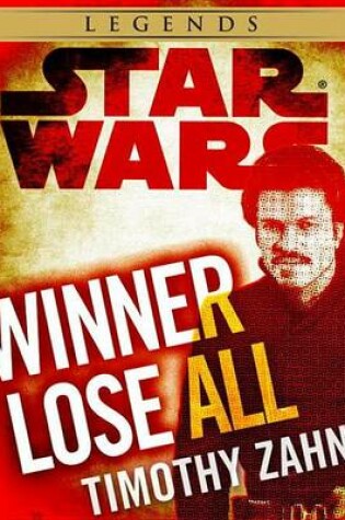 Cover of Winner Lose All--A Lando Calrissian Tale