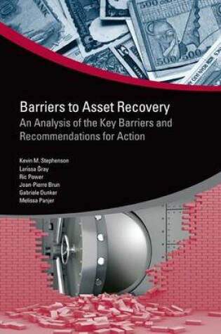 Cover of Barriers to Asset Recovery