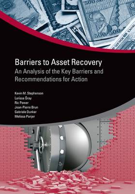 Book cover for Barriers to Asset Recovery