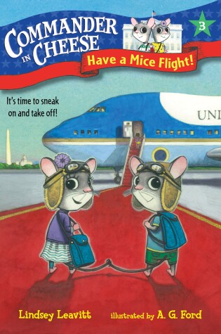 Cover of Have a Mice Flight!