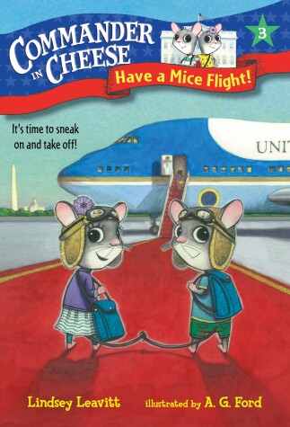 Book cover for Have a Mice Flight!