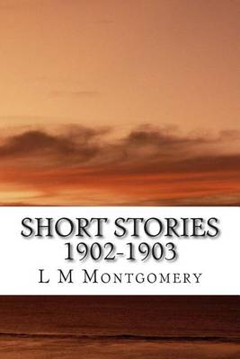 Book cover for Short Stories 1902-1903