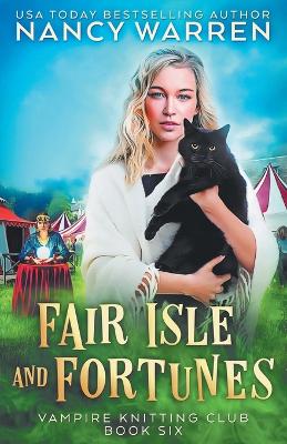 Book cover for Fair Isle and Fortunes
