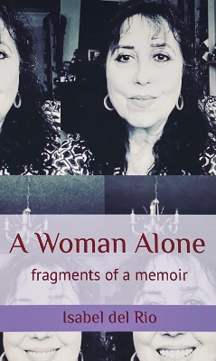 Book cover for A Woman Alone