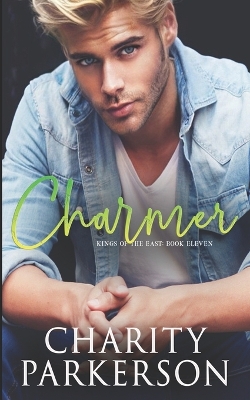 Book cover for Charmer