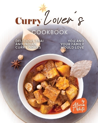 Book cover for Curry Lover's Cookbook