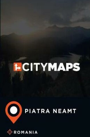 Cover of City Maps Piatra Neamt Romania