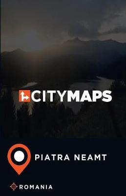 Book cover for City Maps Piatra Neamt Romania