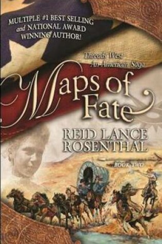 Cover of Maps of Fate