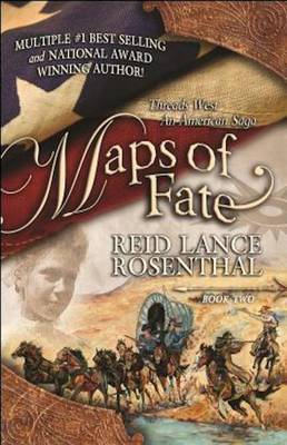 Book cover for Maps of Fate