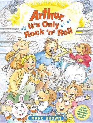 Cover of Arthur, It's Only Rock 'n' Roll
