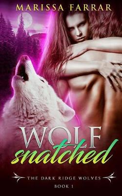 Book cover for Wolf Snatched
