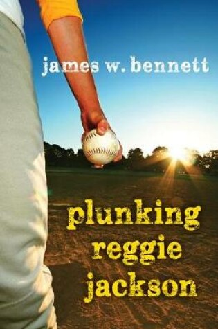 Cover of Plunking Reggie Jackson