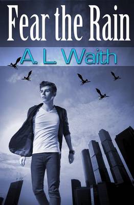 Book cover for Fear the Rain