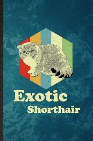 Cover of Exotic Sharthair