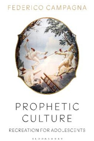 Cover of Prophetic Culture