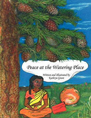 Book cover for Peace at the Watering Place