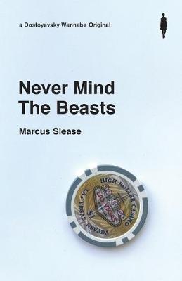 Book cover for Never Mind The Beasts