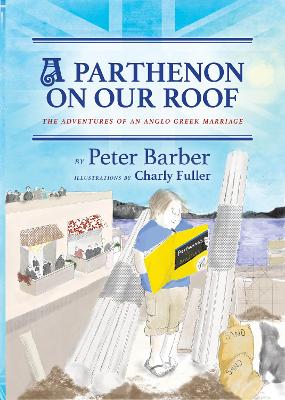 Book cover for A Parthenon on our Roof