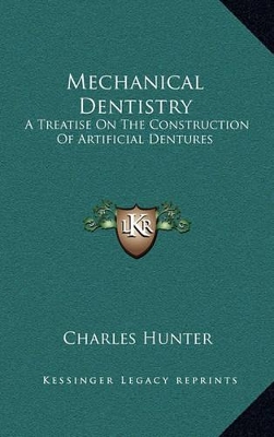 Book cover for Mechanical Dentistry