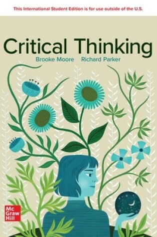Cover of Critical Thinking: 2024 Release ISE