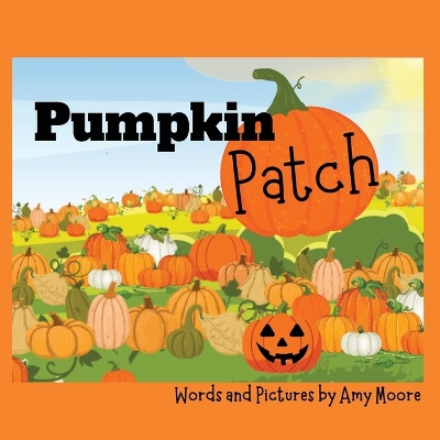 Book cover for Pumpkin Patch