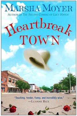 Book cover for Heartbreak Town: A Novel