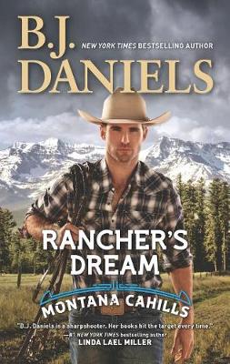 Book cover for Rancher's Dream